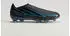adidas F50 Hyperfast Elite Laceless FG core black/lucid ray blue (KJ6082)