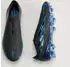 adidas F50 Hyperfast Elite Laceless FG core black/lucid ray blue (KJ6082)