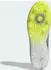 adidas F50 Sparkfusion League FG/AG cloud white/iron metallic/hi-res yellow (JP8350)