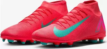 Nike Jr. Mercurial Superfly 10 Club MG High-Top (FQ8318)