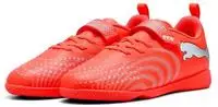 Puma 108923-01, PUMA Future 9 Play IT Fu&szlig;ballschuhe Kinder 01 - glowing...
