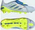 adidas Predator League Fold-Over Tongue FG crystal sky/ray blue/team solar yellow 2 (Junior) (JR7924)