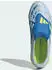 adidas Predator League Fold-Over Tongue FG crystal sky/ray blue/team solar yellow 2 (Junior) (JR7924)