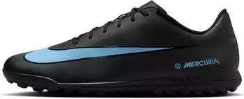 Nike Mercurial Vapor 16 Club TF Low-Top black/ice blue (Herren) (FQ8446-001)