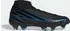 adidas F50 Hyperfast League Mid SG core black/lucid ray blue (HQ2376)