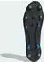 adidas F50 Hyperfast League Mid SG core black/lucid ray blue (HQ2376)