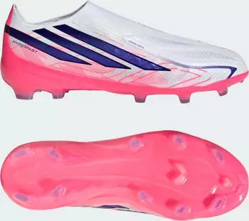 adidas F50 Hyperfast Elite Laceless FG (Junior)