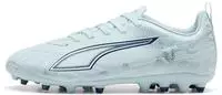 Puma 108985-03, PUMA Ultra 6 Play MG Fu&szlig;ballschuhe Kinder 03 - icy blue/puma