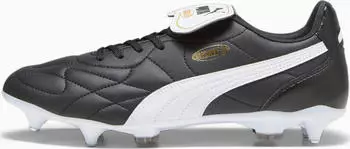 Puma King TOP MxSG puma black/puma white/puma gold (107416-01)
