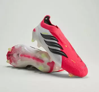 Adidas Predator Elite Laceless FG
