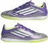 adidas F50 Club IN purple rush/cloud white/lucid lemon (Herren) (JI0023)
