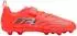Puma Future 9 Play FG glowing red/puma white/puma black/puma silver (Junior) (108724-01)