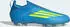 adidas F50 Elite Laceless FG lucid ray blue/team solar yellow 2/lucid aquamarine (Junior) (JR8960)