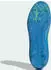 adidas F50 Elite Laceless FG lucid ray blue/team solar yellow 2/lucid aquamarine (Junior) (JR8960)