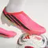 adidas F50 Hyperfast Elite Laceless FG solar turbo/core black/gold metallic (KJ6080)
