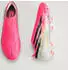 adidas F50 Hyperfast Elite Laceless FG solar turbo/core black/gold metallic (KJ6080)