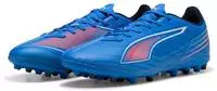 Puma 108539_01, Puma Ultra 6 Play MG Fu&szlig;ballschuhe, blau, Gr. 44 &frac12;