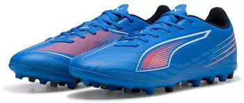 Puma Ultra 6 Play MG ultra blue/white/glowing red (108539-01)