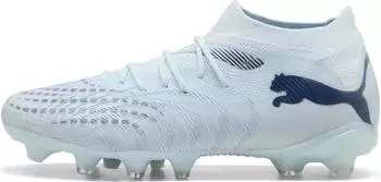 Puma Future 9 Match Fusion FG/AG icy blue/blue jewel (Damen) (108718-03)
