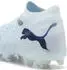 Puma Future 9 Match Fusion FG/AG icy blue/blue jewel (Damen) (108718-03)