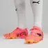 Puma Future 7 Ultimate FG/AG sunset glow/puma black/sun stream (107599-03)