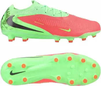 Nike Phantom 6 Low Pro Erling Haaland hot punch/green strike/black (IH1777-603)