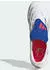 adidas Predator League Fold-Over Tongue TF cloud white/zero metalic/royal blue (JS4853)