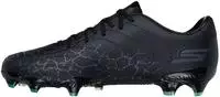 Skechers 252017, SKECHERS Herren Fussball-Rasenschuhe GOLD FG- Schwarz male