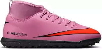 Nike Jr. Mercurial Superfly 10 Club TF High-Top (FQ8313)
