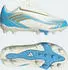 adidas F50 Messi Club FG/MG ivory/semi blue burst/icey blue (Junior) (KK1711)