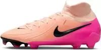 Nike FJ2575_800, Nike Phantom Luna 2 Pro FG High- Herren Fu&szlig;ballschuhe, rosa,...
