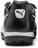 Puma King Top TT puma black/puma white/puma gold (105734-01)