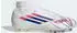 adidas F50 Sparkfusion League Mid Cut FG/AG cloud white/royal blue/lucid red (Junior) (KJ1438)