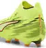 Puma Ultra 6 Match FG/AG yellow alert/puma black/glowing red/lime squeeze (Damen) (108703-01)