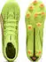 Puma Ultra 6 Match FG/AG yellow alert/puma black/glowing red/lime squeeze (Damen) (108703-01)
