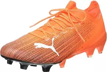 Puma Ultra 1.1 FG/AG shocking orange/puma black (Herren) (106044-01)