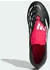 adidas Predator Club Sala Fold-Over Tongue IN core black/cloud white/lucid red (Herren) (KI6309)
