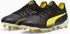 Puma King Ultimate Pelé FG/AG puma black/puma white/pelé yellow/puma gold (Damen) (107825-01)