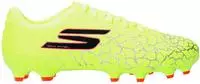 Skechers 252017_YLBK, Skechers Skx_1.5 Academy FG Herren Fu&szlig;ballschuhe, gelb, Gr. 45