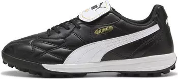 Puma King TOP TT puma black/puma white/puma gold (108473-01)