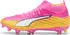Puma Ultra 6 Match FG/AG poison pink/puma white/sun s tream/bright aqua (Damen) (108703-05)