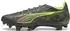 Puma Ultra 5 Carbon FG matte aged silver/yellow alert/sun struck (Damen) (108158-03)
