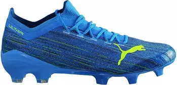 Puma Ultra 1.2 FG/AG nrgy blue/yellow alert (Herren) (106299-01)