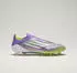 adidas F50 Elite Laceless FG purple rush/cloud white/lucid lemon (JH7628)