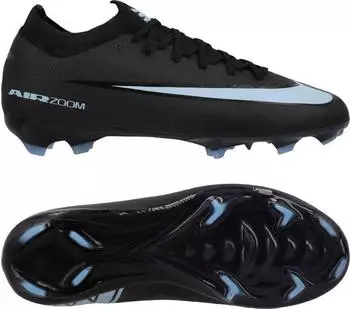 Nike Mercurial Vapor 16 Pro Low-Top black/ice blue (Junior) (HF5448-001)