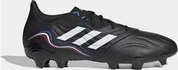 adidas Copa Sense.2 FG core black/cloud white/vivid red (Herren) (GV9047)