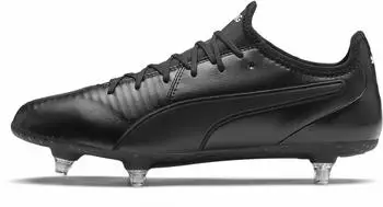 Puma King SG schwarz/wei&szlig; (Herren) (105666-01)