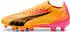 Puma Ultra Match FG/AG sun stream/puma black/sunset glow (Damen) (107768-03)