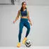 Puma Ultra Match FG/AG sun stream/puma black/sunset glow (Damen) (107768-03)