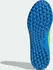 adidas F50 Club TF lucid ray blue/team solar yellow 2/lucid aquamarine (Junior) (JS1491)
